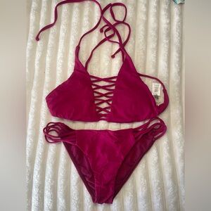 Billabong Bikini - Pink